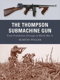 Produktbild: The Thompson Submachine Gun