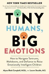 Produktbild: Tiny Humans, Big Emotions