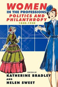 Produktbild: Women in the Professions