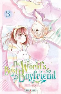 Produktbild: The world's best boyfriend. Tome 3