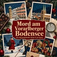 Produktbild: Mord am Vorarlberger Bodensee