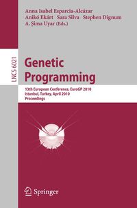 Produktbild: Genetic Programming