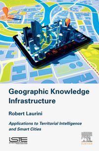 Produktbild: Geographic Knowledge Infrastructure