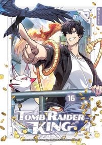Produktbild: Tomb Raider King 16