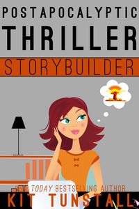 Produktbild: Postapocalyptic Thriller Trilogy Storybuilder