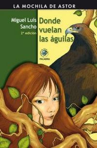 Produktbild: Donde vuelan las &aacute;guilas