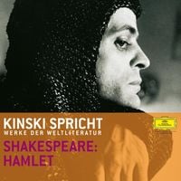 Produktbild: Kinski und Ensemble: Shakespeare 1: Hamlet