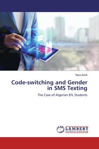 Produktbild: Code-switching and Gender in SMS Texting