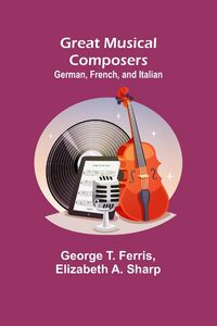 Produktbild: Great Musical Composers