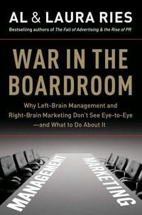 Produktbild: War in the Boardroom