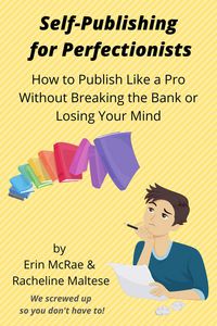 Produktbild: Self-Publishing for Perfectionists