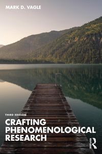 Produktbild: Crafting Phenomenological Research