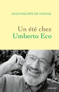 Produktbild: Un &eacute;t&eacute; chez Umberto Eco