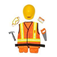 Produktbild Bauarbeiter Kostüm