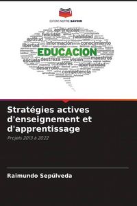 Produktbild: Strat&eacute;gies actives d'enseignement et d'apprentissage