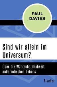 Produktbild: Sind wir allein im Universum?
