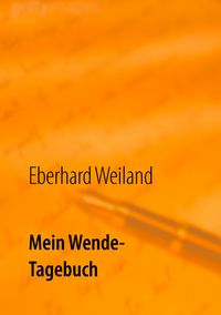 Produktbild: Mein Wende-Tagebuch