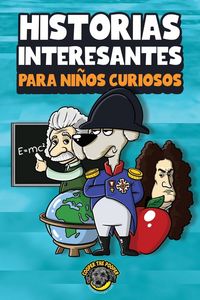 Produktbild: Historias interesantes para ni&ntilde;os curiosos