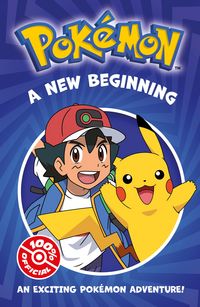 Produktbild: POKMON NEW BEGINNING CHAPTE PB