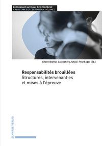 Produktbild: Responsabilit&eacute;s brouill&eacute;es