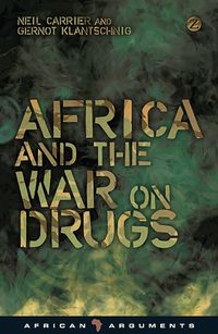 Produktbild: Africa and the War on Drugs