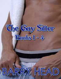 Produktbild: The Gay Sitter (Books 1 - 4)