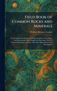 Produktbild: Field Book of Common Rocks and Minerals