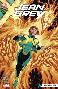 Produktbild: Jean Grey Vol 1 Nightmare Fuel
