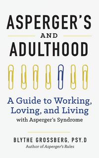 Produktbild: Aspergers and Adulthood