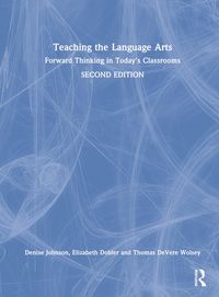 Produktbild: Johnson, D: Teaching the Language Arts