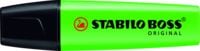 Produktbild: STABILO Textmarker Stabilo Boss gn