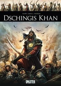 Produktbild: Dschingis Khan