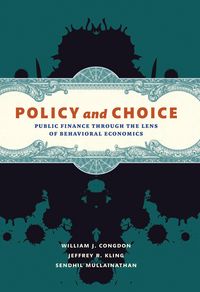 Produktbild: Policy and Choice