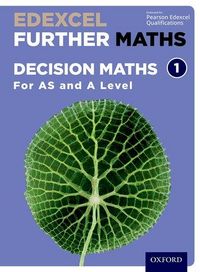 Produktbild: Bowles, D: Edexcel Further Maths: Decision Maths 1 Student B