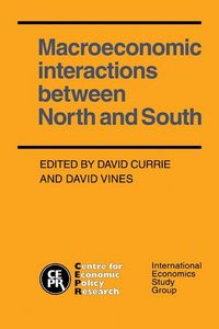 Produktbild: Macroeconomic Interactions Between North and South
