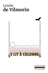 Produktbild: Le lit &agrave; colonnes