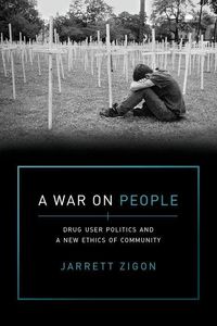 Produktbild: Zigon, J: A War on People