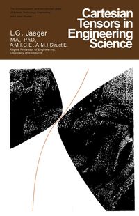Produktbild: Cartesian Tensors in Engineering Science