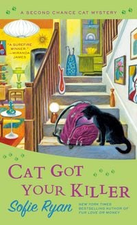 Produktbild: Cat Got Your Killer