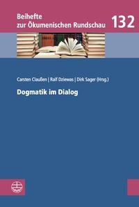 Produktbild: Dogmatik im Dialog