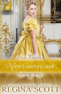 Produktbild: Never Court a Count