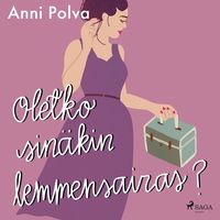 Produktbild: Oletko sin&auml;kin lemmensairas?