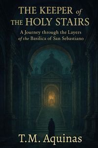 Produktbild: The Keeper of the Holy Stairs