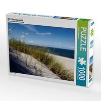 Produktbild: CALVENDO Puzzle SYLT Strandansicht | 1000 Teile Lege-Gr&ouml;&szlig;e 64x48cm Foto-Puzzle f&uuml;r gl&uuml;ckliche Stunden
