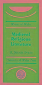 Produktbild: Evans, D: Medieval Religious Literature