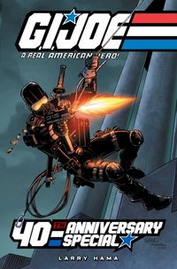 Produktbild: Hama, L: G.I. Joe: A Real American Hero: 40th Anniversary Sp