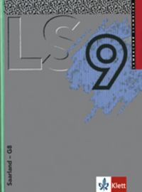 Produktbild: Lambacher Schweizer. 9. Schuljahr G8. Sch&uuml;lerbuch. Saarland