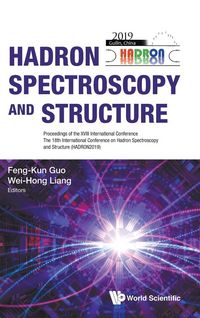 Produktbild: Hadron Spectroscopy and Structure (hadron2019)