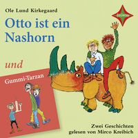 Produktbild: Otto ist ein Nashorn/Gummi-Tarzan