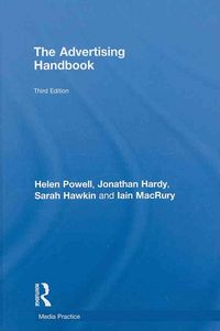 Produktbild: The Advertising Handbook